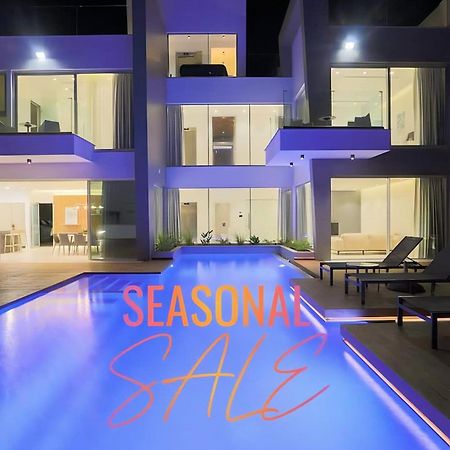 Seaview Luxury Villas Ayia Napa Exterior photo