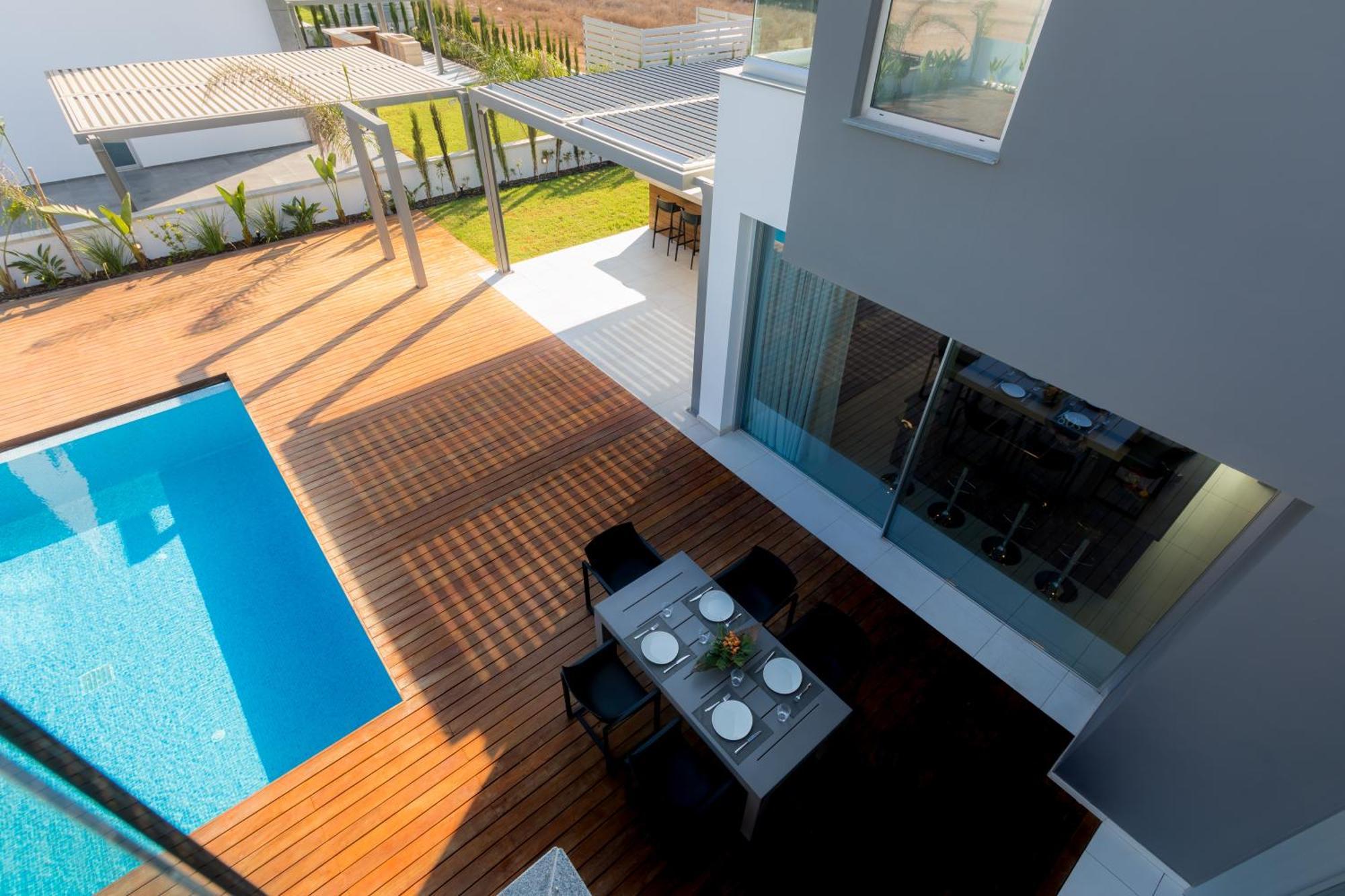 Seaview Luxury Villas Ayia Napa Exterior photo