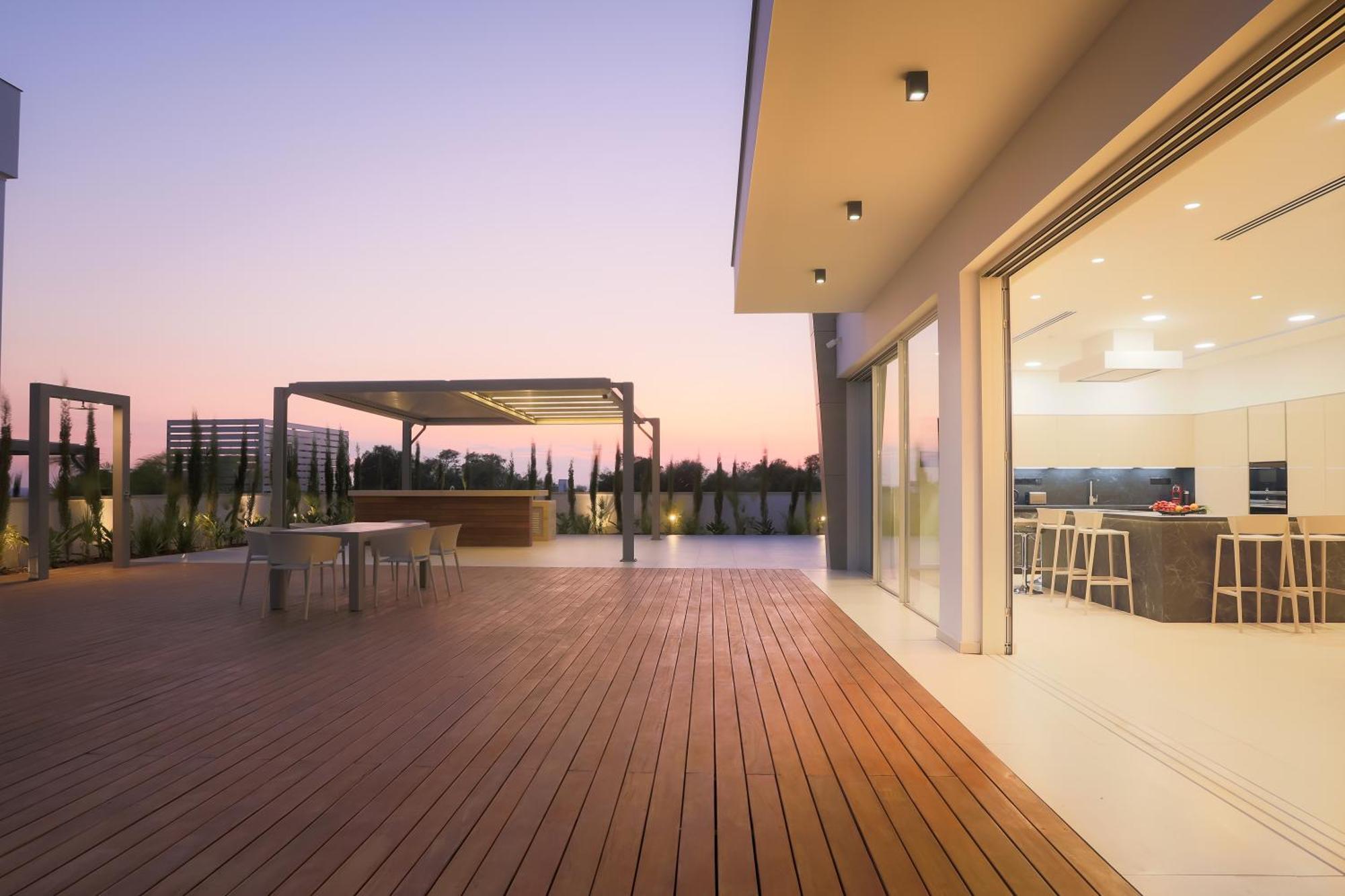 Seaview Luxury Villas Ayia Napa Exterior photo