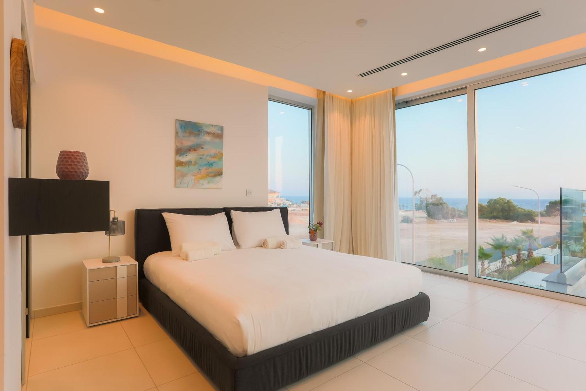 Seaview Luxury Villas Ayia Napa Exterior photo