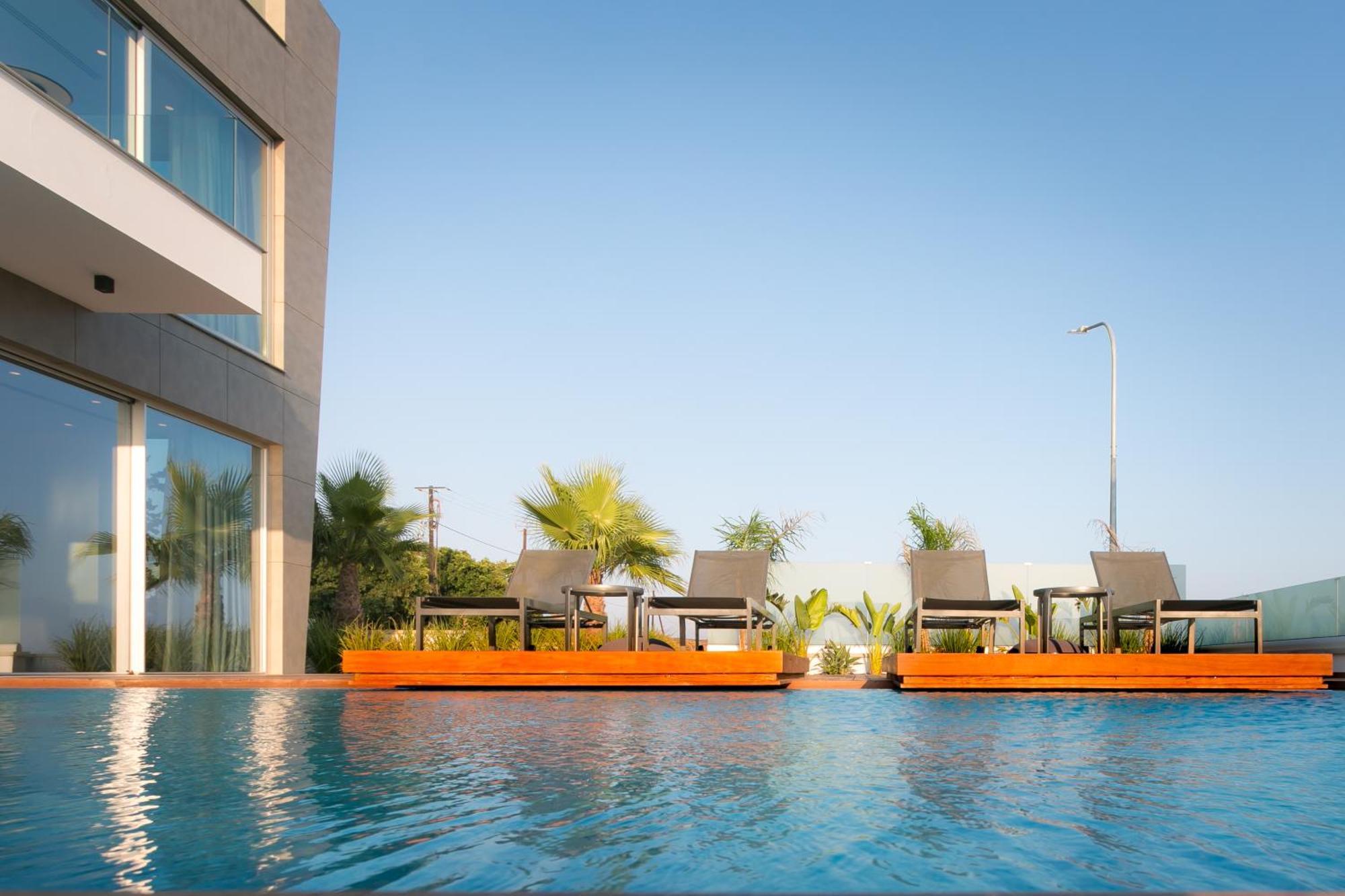 Seaview Luxury Villas Ayia Napa Exterior photo