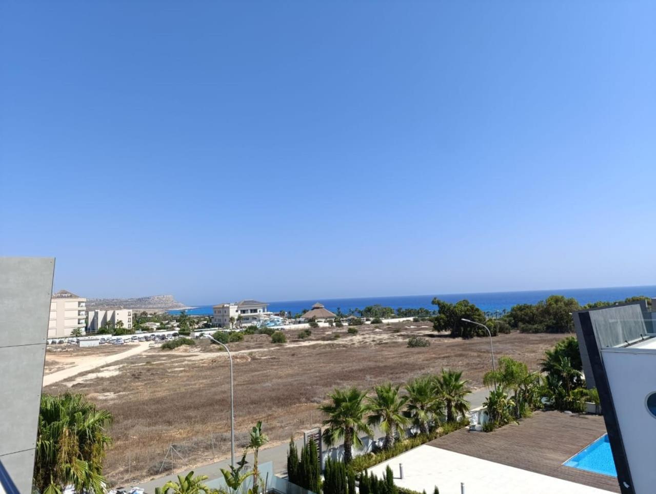 Seaview Luxury Villas Ayia Napa Exterior photo
