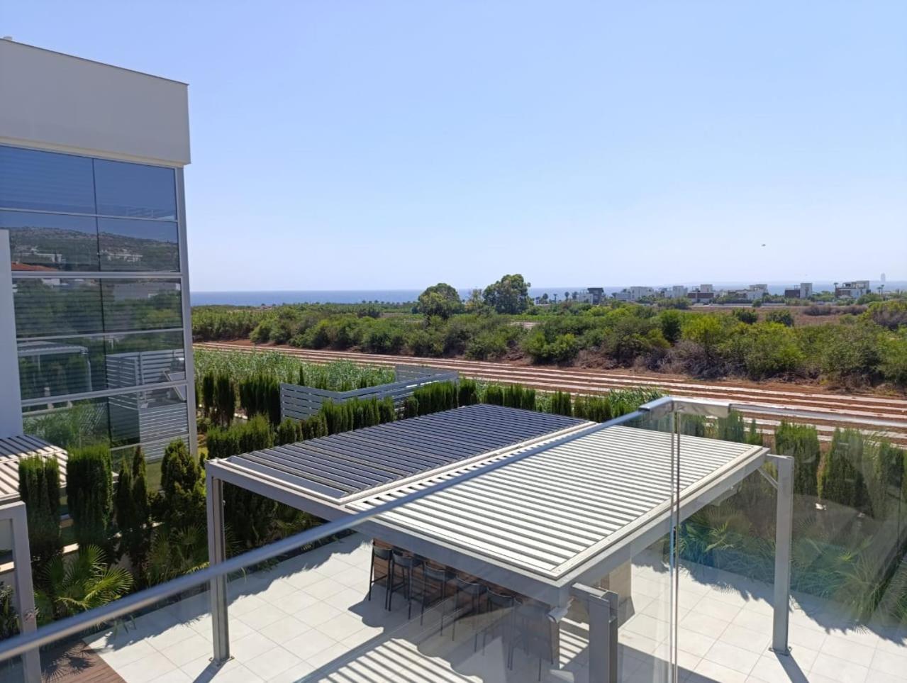 Seaview Luxury Villas Ayia Napa Exterior photo