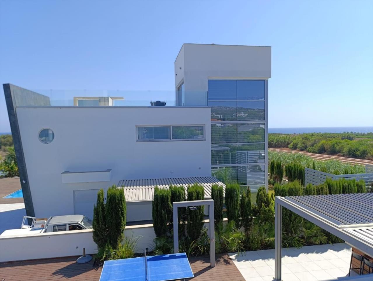 Seaview Luxury Villas Ayia Napa Exterior photo