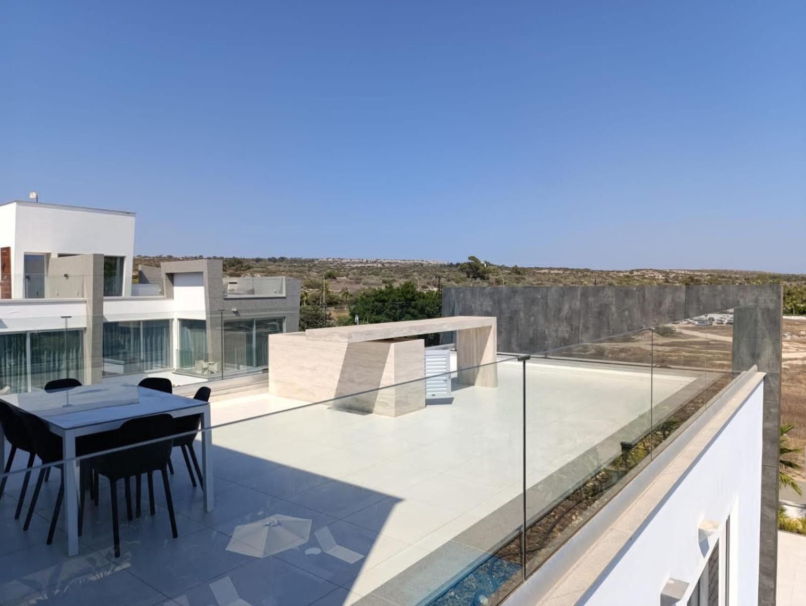 Seaview Luxury Villas Ayia Napa Exterior photo