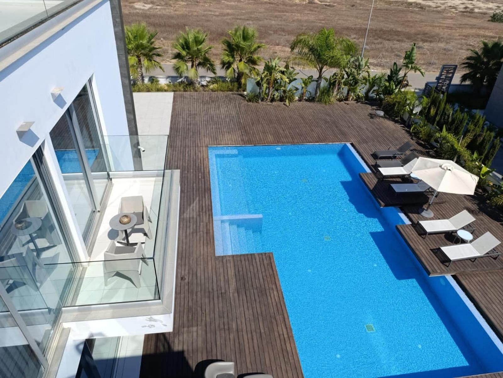 Seaview Luxury Villas Ayia Napa Exterior photo