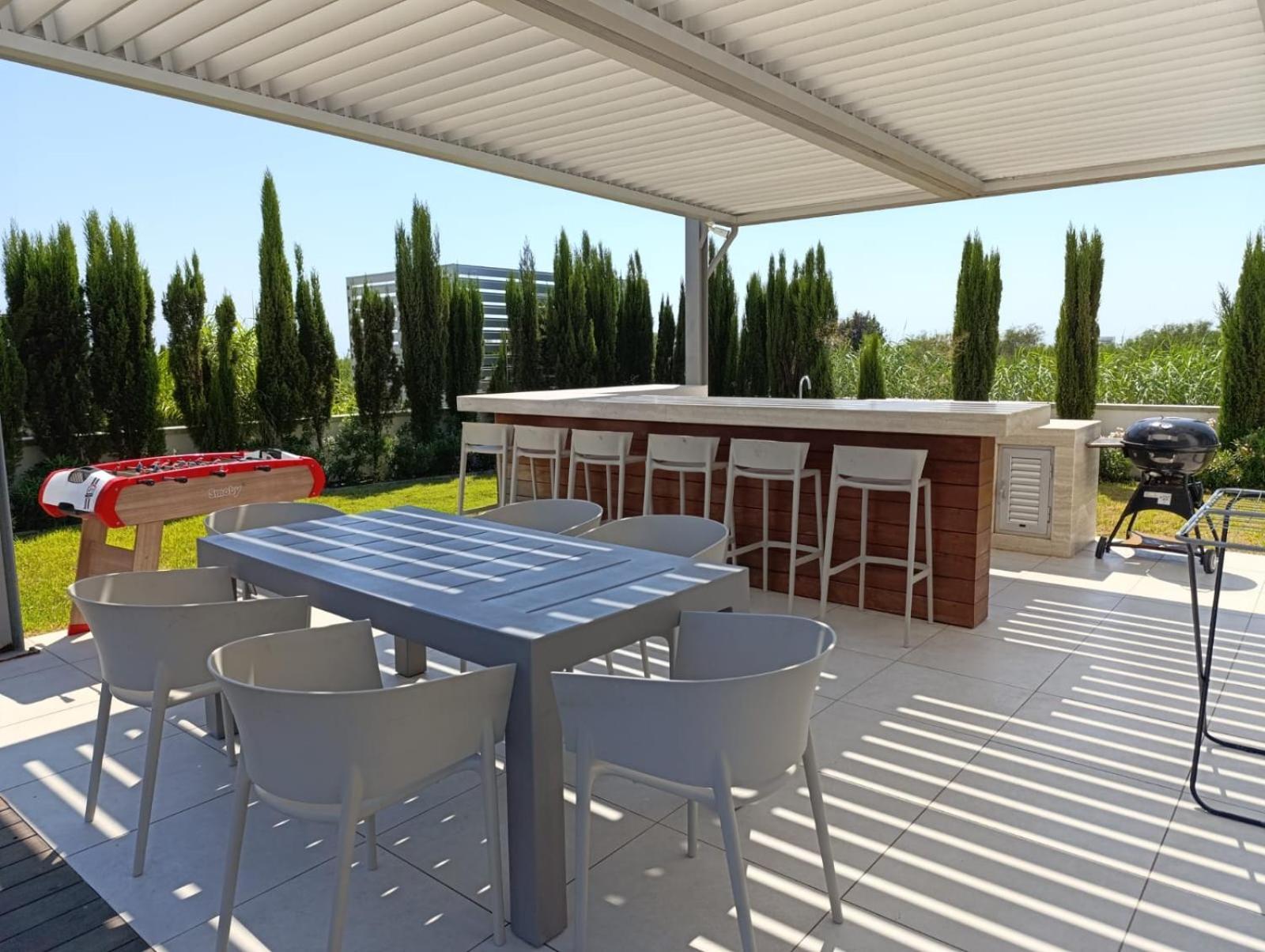 Seaview Luxury Villas Ayia Napa Exterior photo