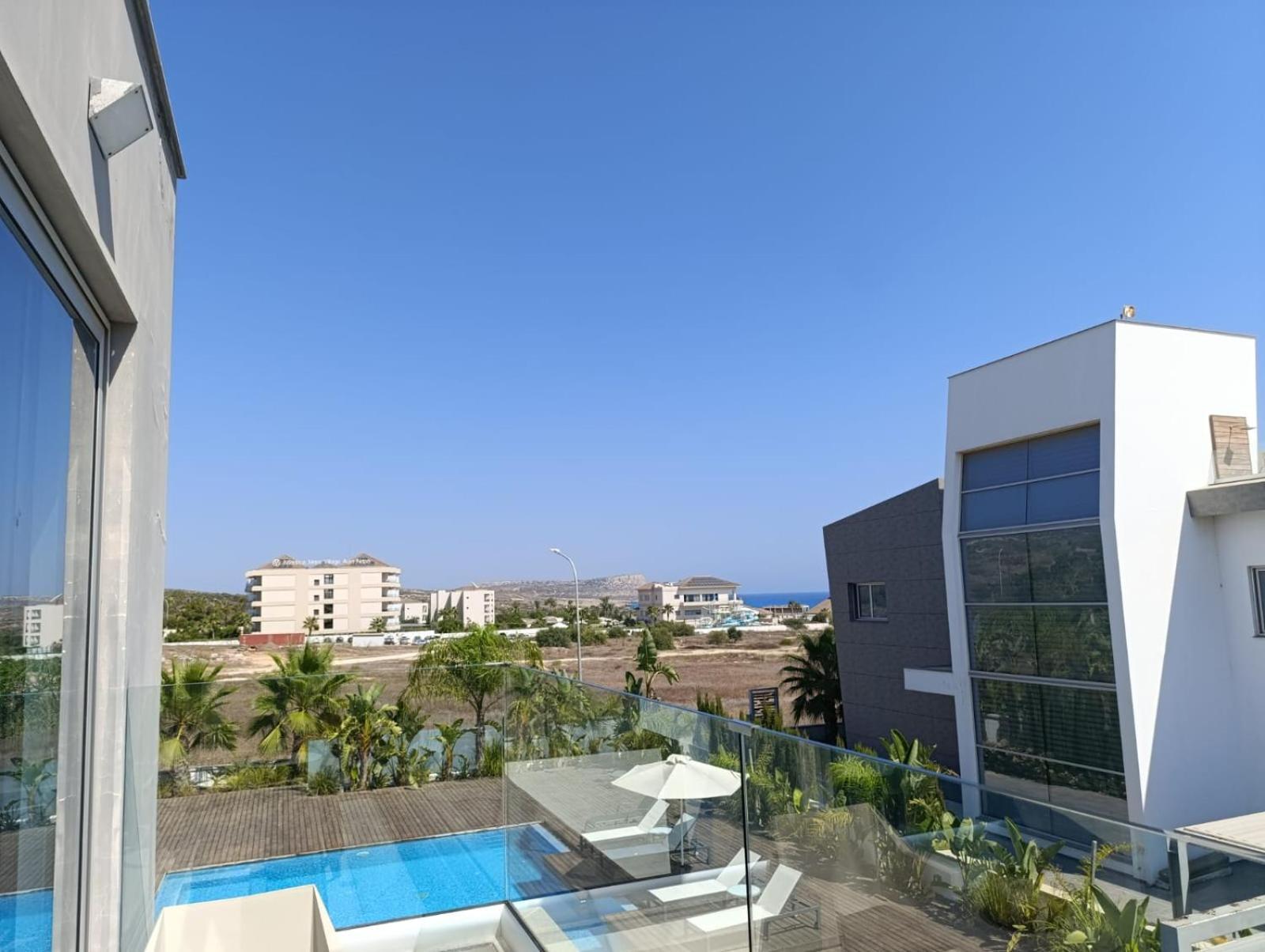 Seaview Luxury Villas Ayia Napa Exterior photo