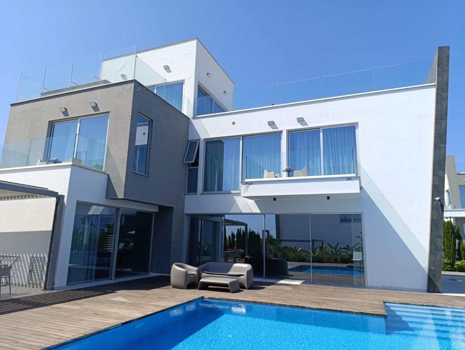 Seaview Luxury Villas Ayia Napa Exterior photo