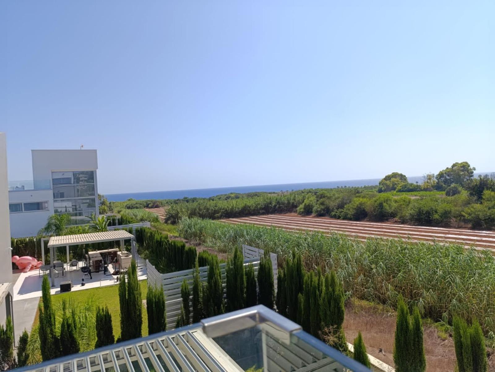 Seaview Luxury Villas Ayia Napa Exterior photo
