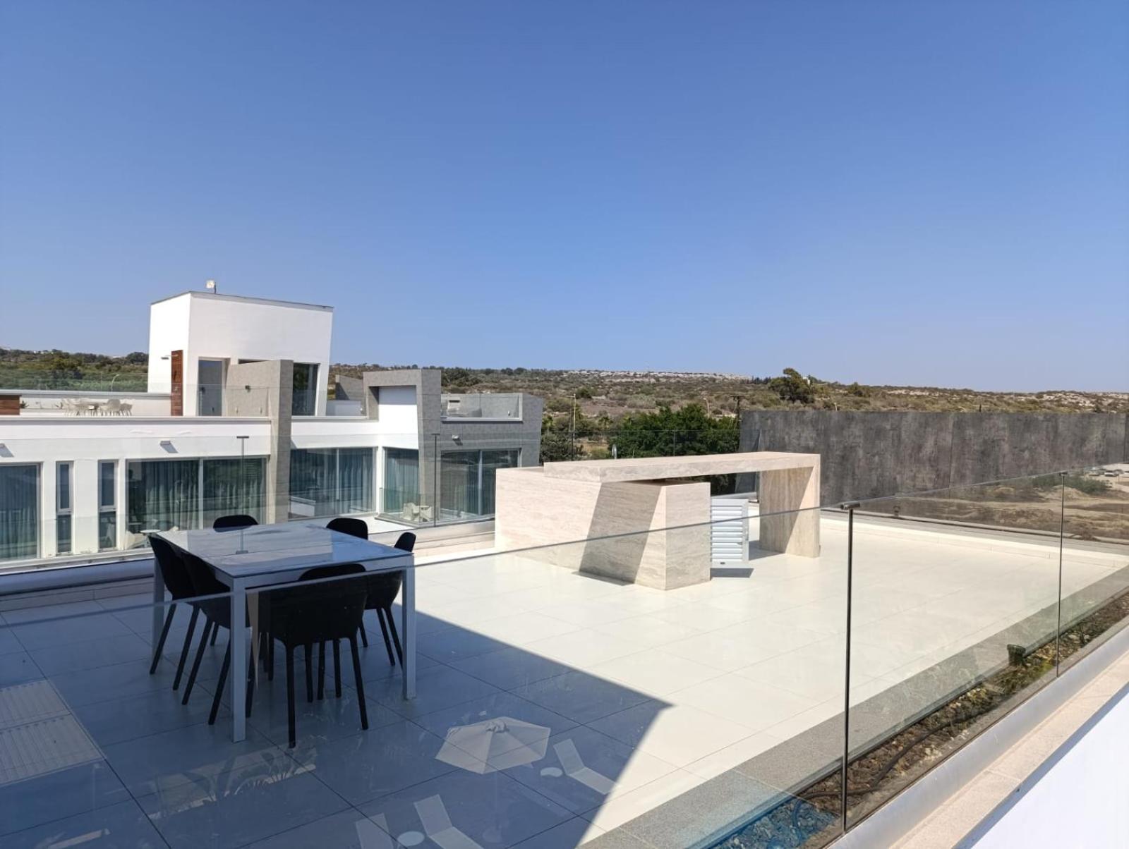 Seaview Luxury Villas Ayia Napa Exterior photo