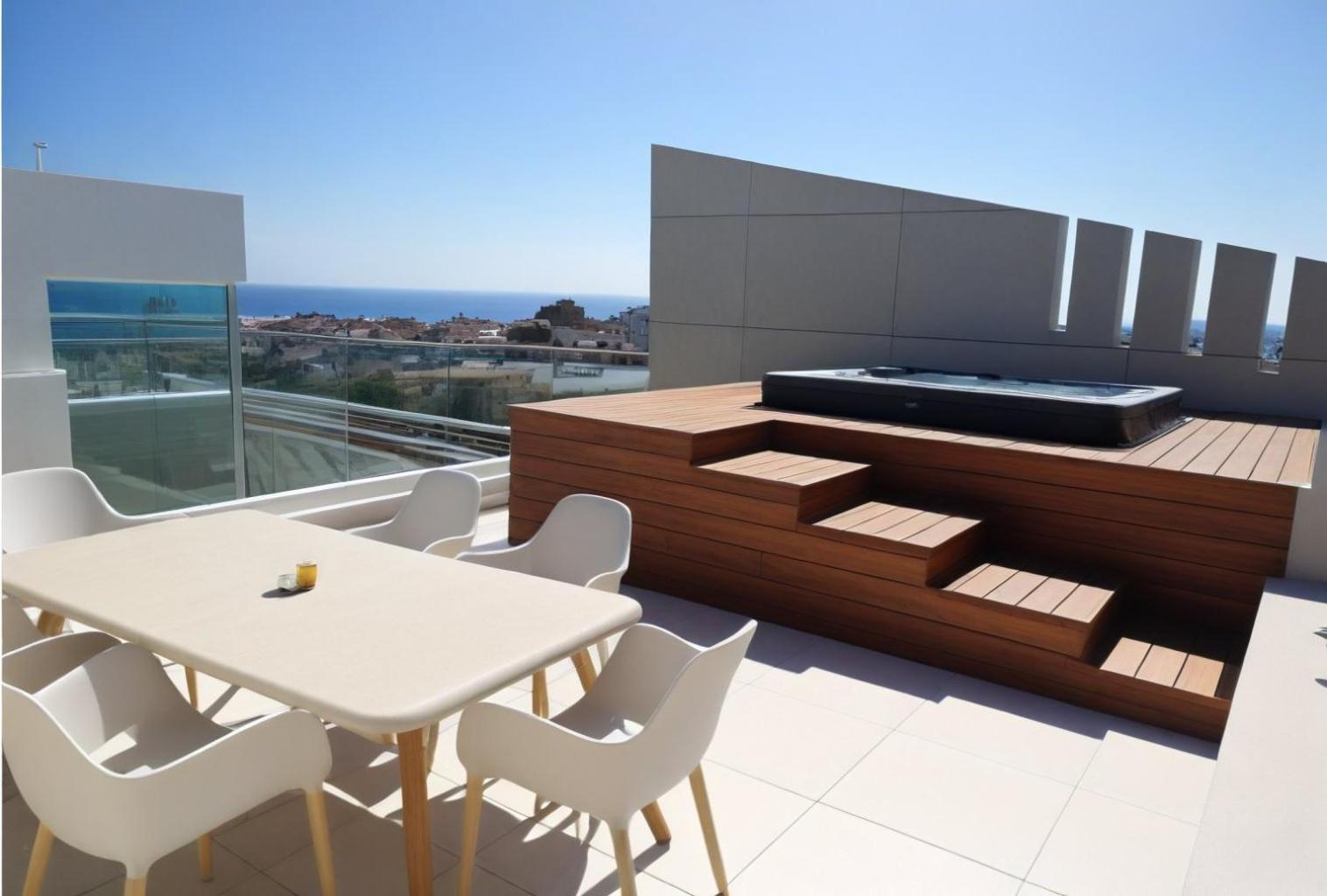 Seaview Luxury Villas Ayia Napa Exterior photo