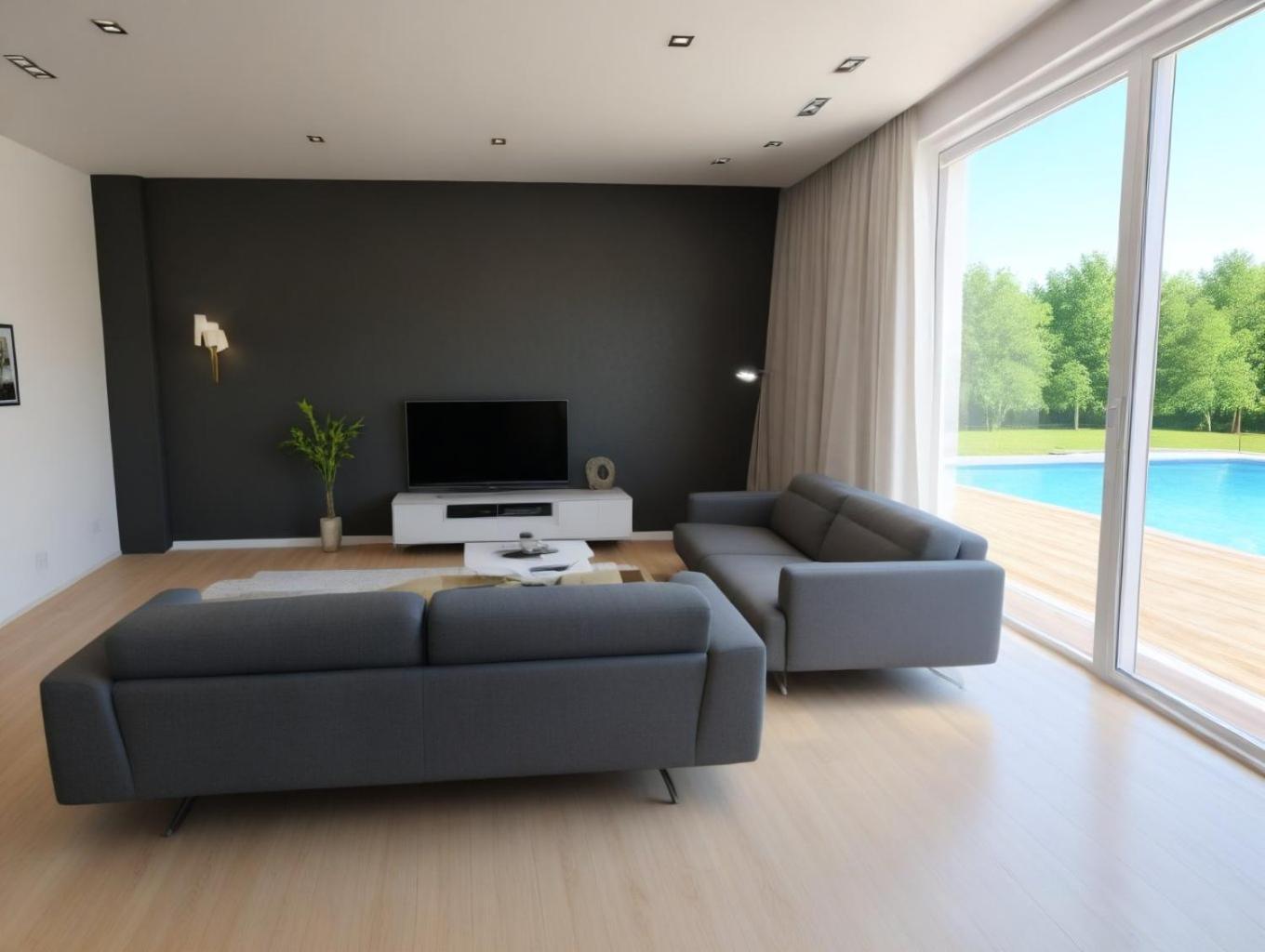 Seaview Luxury Villas Ayia Napa Exterior photo