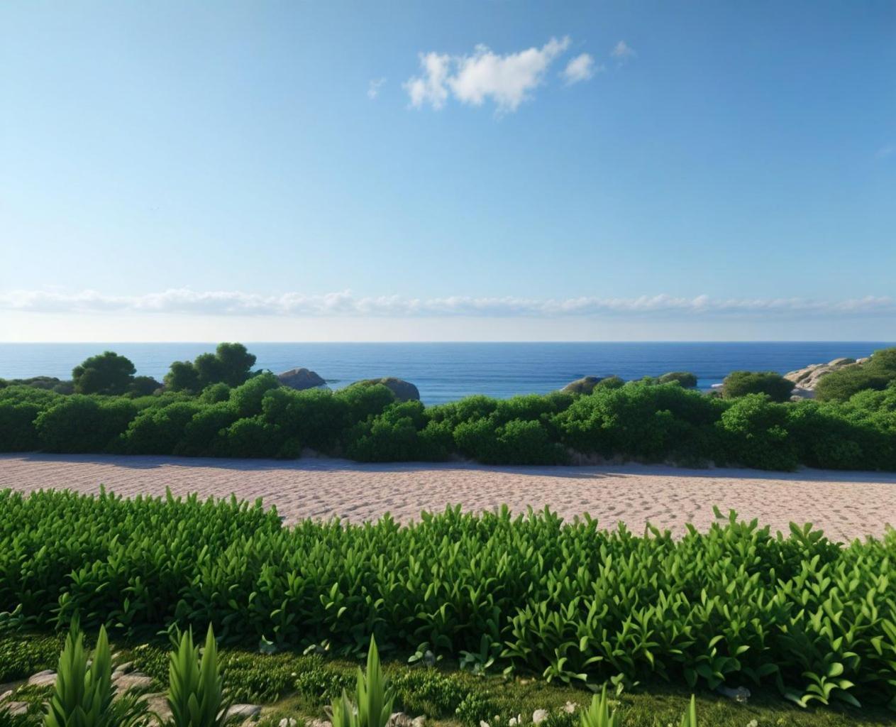 Seaview Luxury Villas Ayia Napa Exterior photo