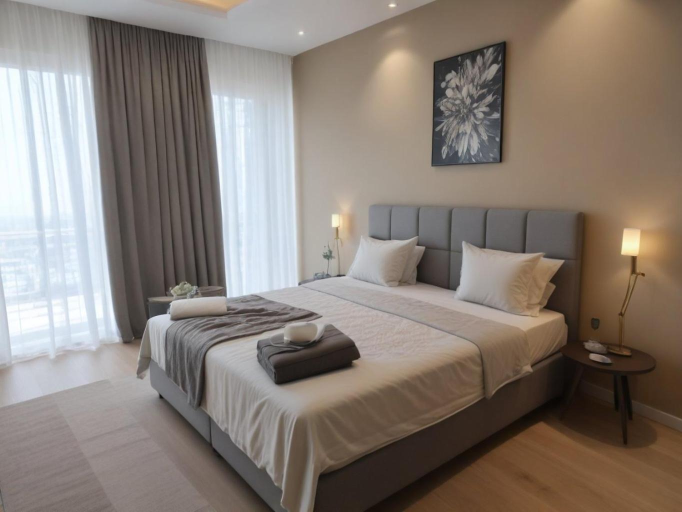 Seaview Luxury Villas Ayia Napa Exterior photo