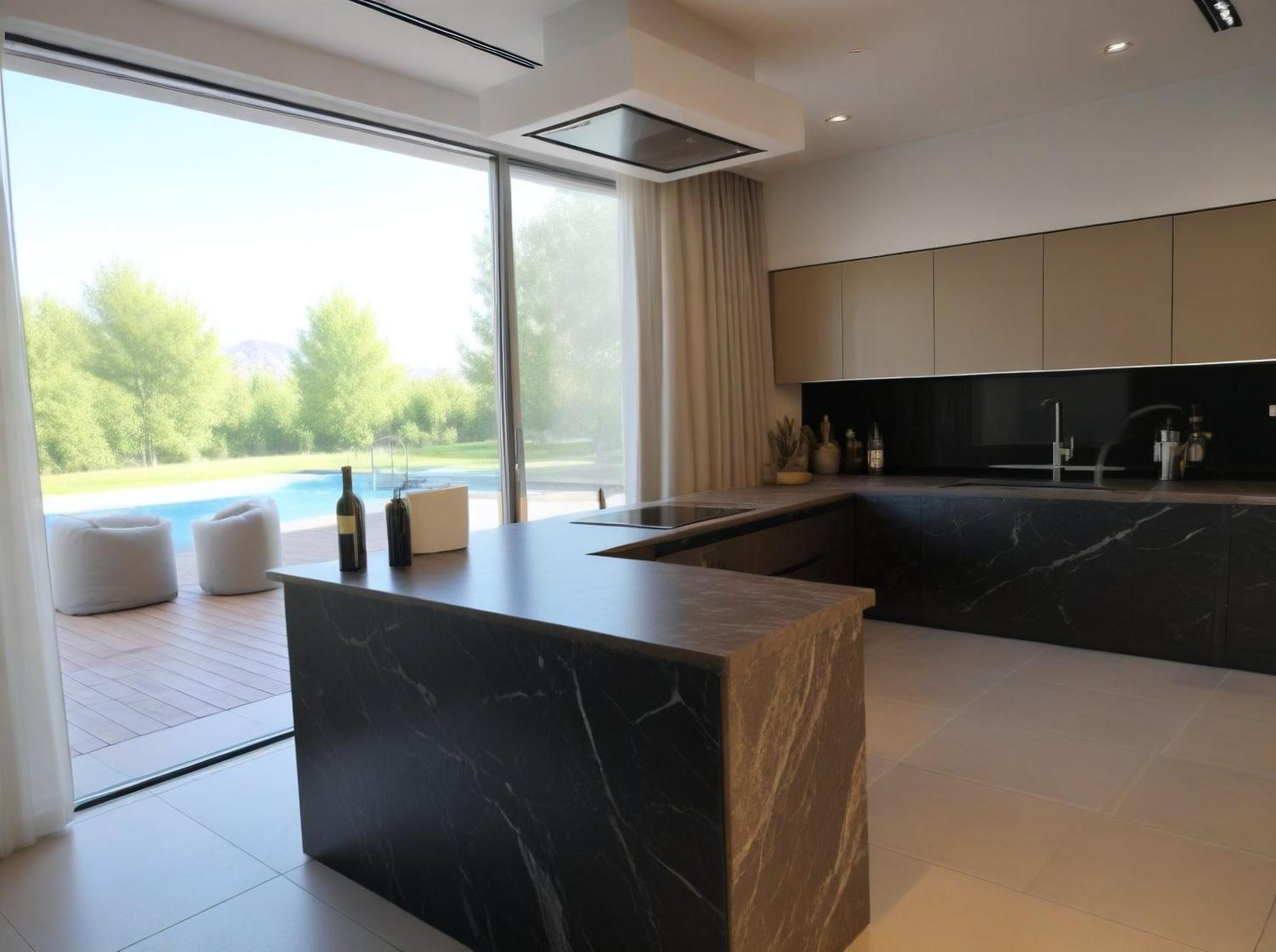 Seaview Luxury Villas Ayia Napa Exterior photo
