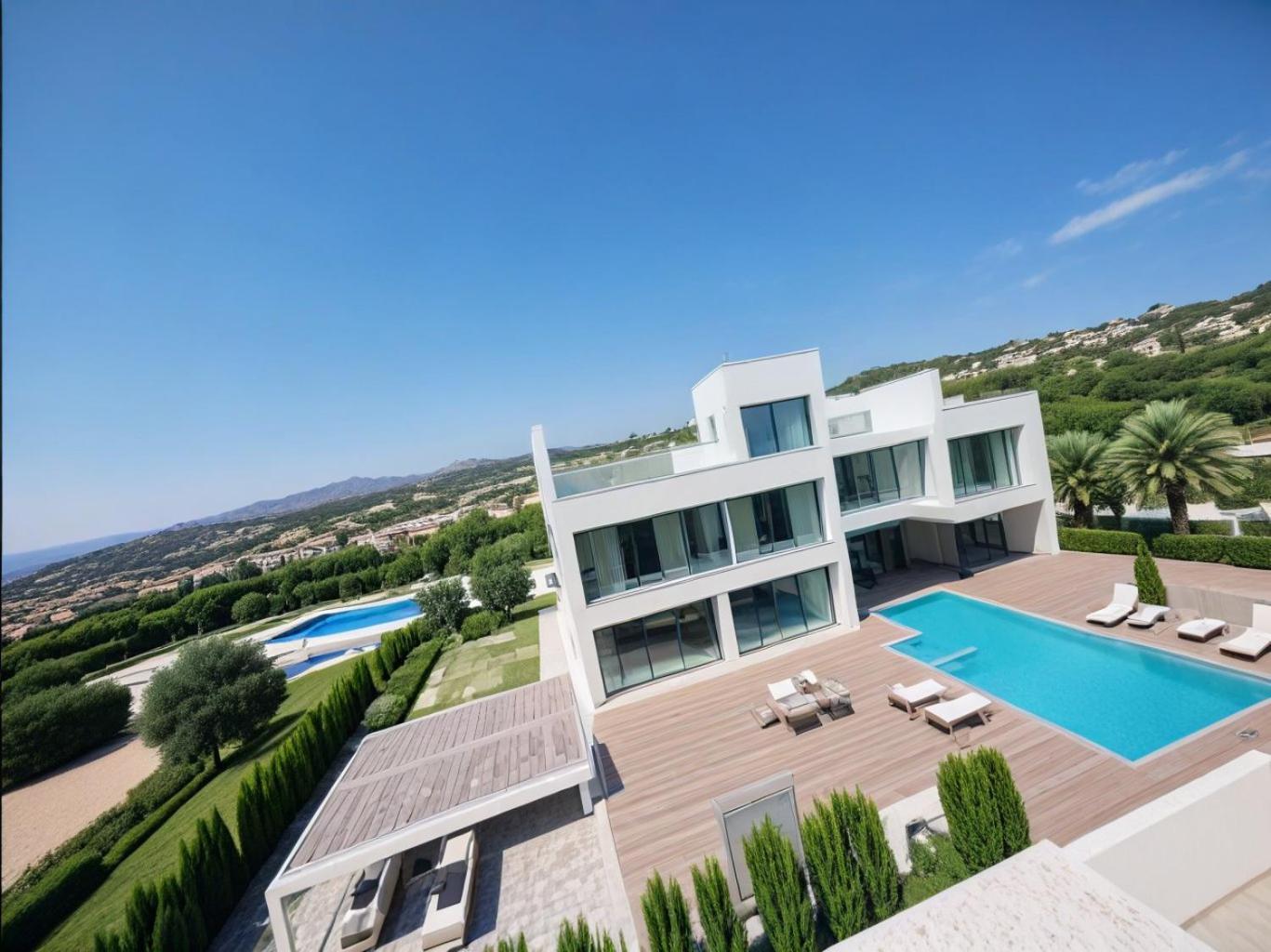 Seaview Luxury Villas Ayia Napa Exterior photo